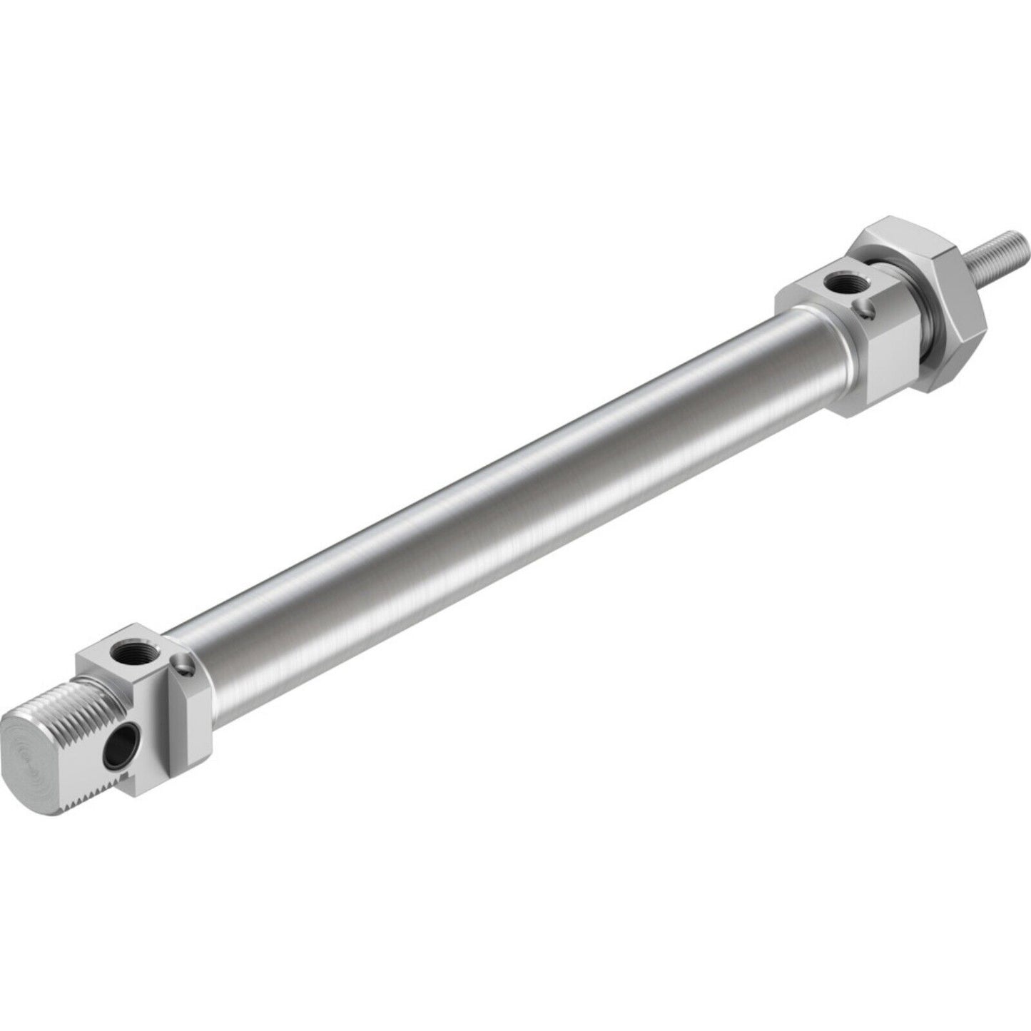 Festo DSNU-20-150-PPV-A ISO standard cylinder, pneumatic automation component.