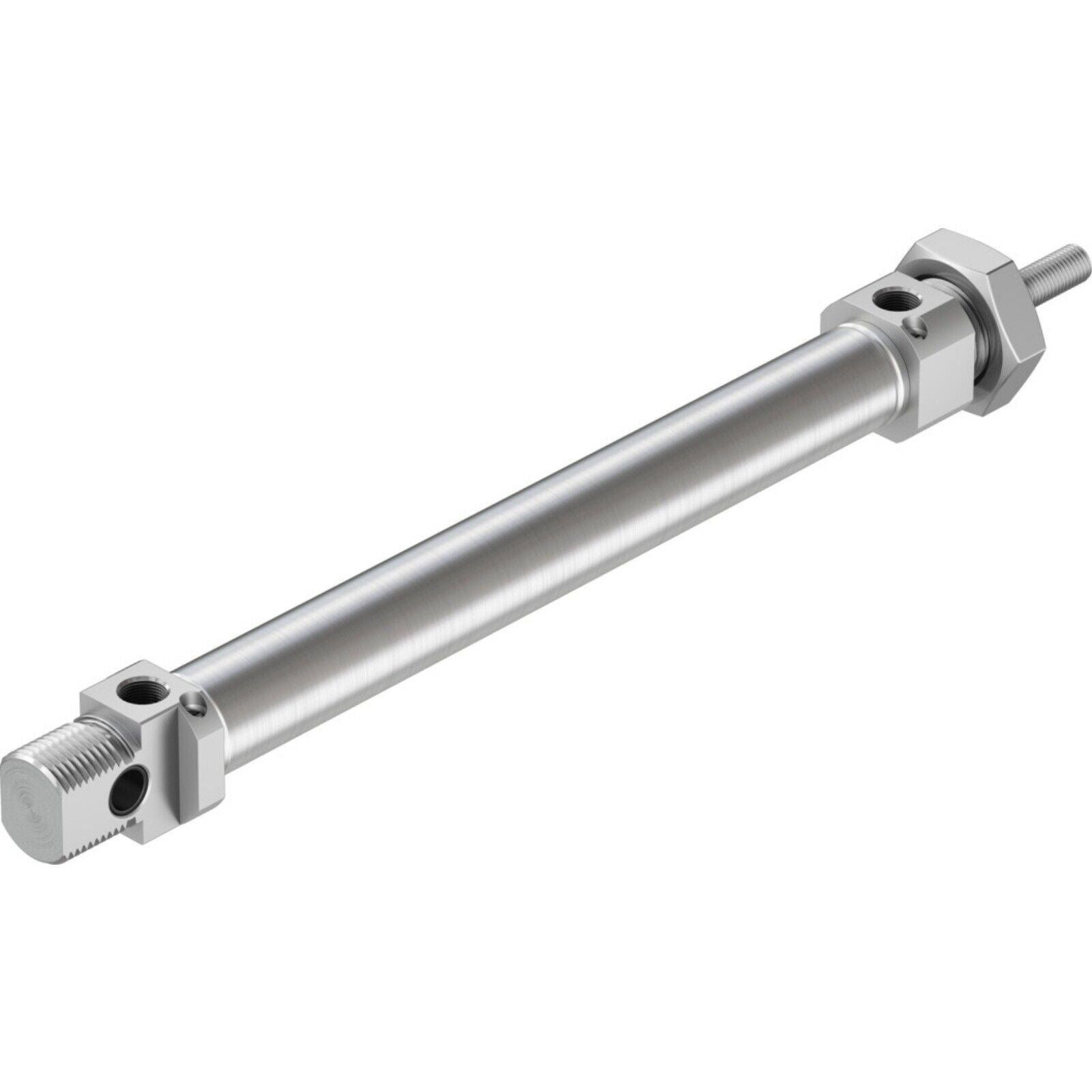 Festo DSNU-20-150-PPV-A ISO standard cylinder, pneumatic automation component.