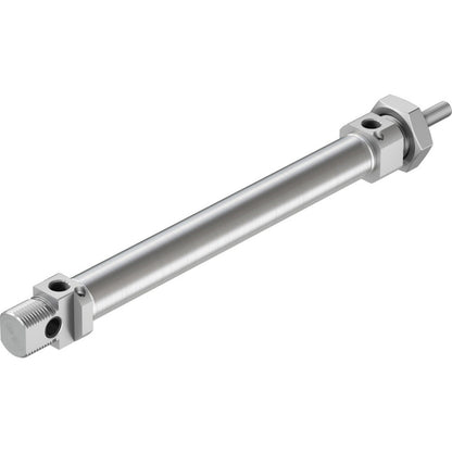 Festo DSNU-20-150-PPV-A ISO standard cylinder, pneumatic automation component.