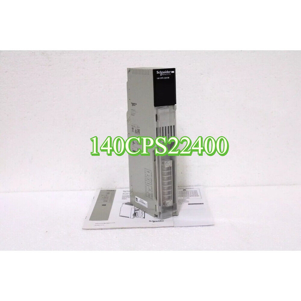 Schneider PLC 140CPS22400 module, industrial automation part, fast delivery