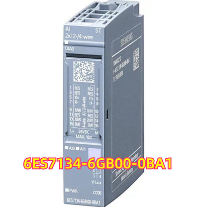 Siemens ET 200SP Analog Input Module 6ES7134-6GB00-0BA1