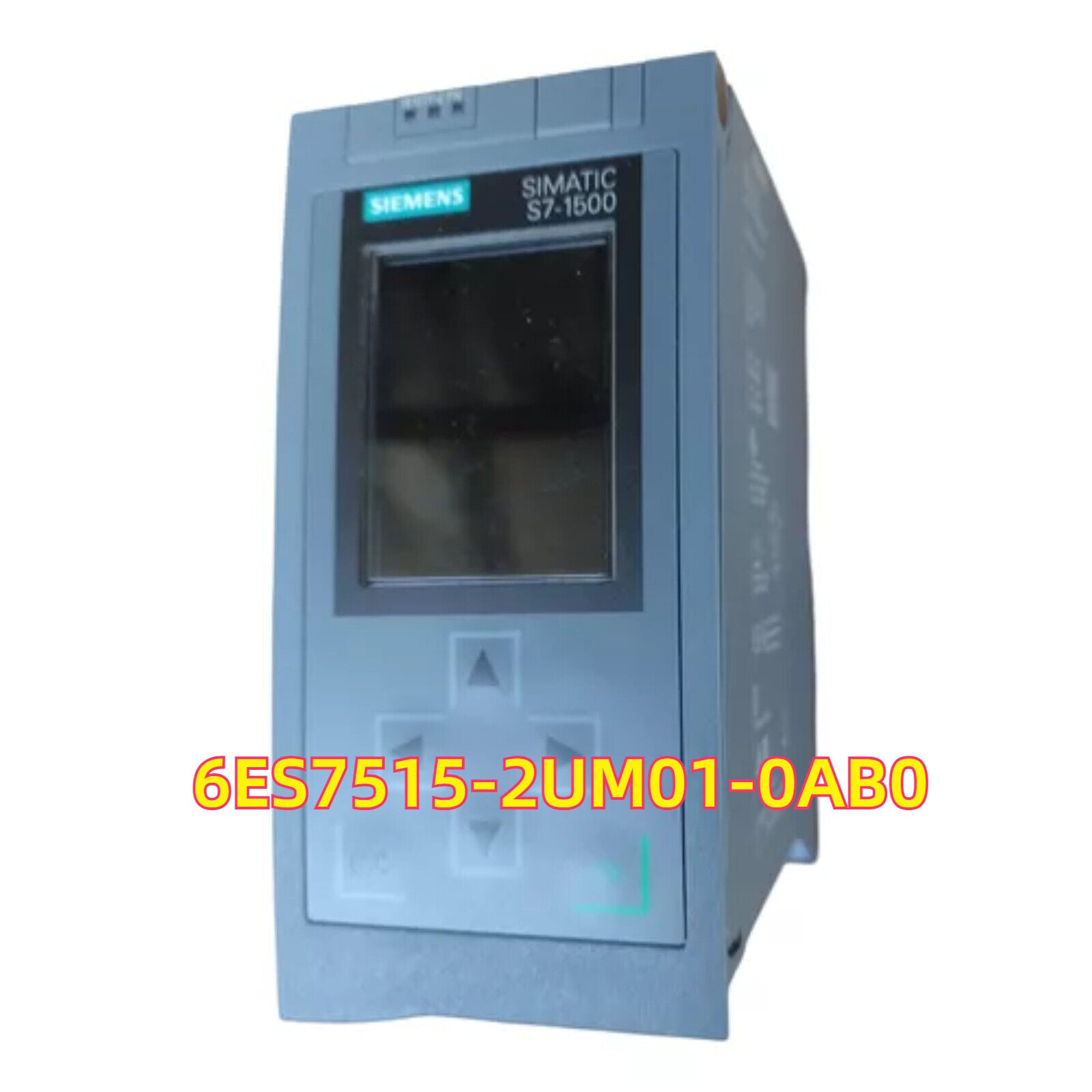 Siemens SIMATIC S7-1500 PLC Module 6ES7515-2UM01-0AB0 - Industrial Automation