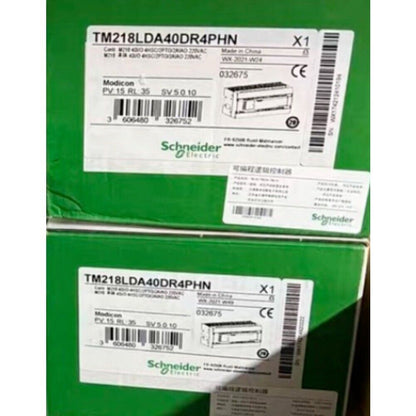Schneider Electric TM218LDA40DR4PHN PLC Module, in stock