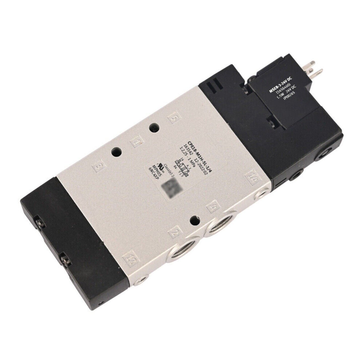 Festo CPE18-M1H-5L-1/4 Solenoid Valve, Industrial Automation Part, Pneumatic Component