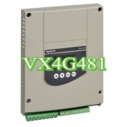 Schneider Electric VX4G481 Control CPU Board, Altistart 48 series soft starter replacement part.