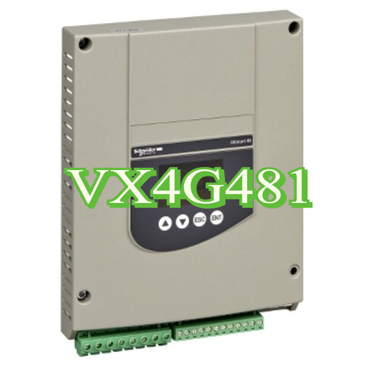 Schneider Electric VX4G481 Control CPU Board, Altistart 48 series soft starter replacement part.