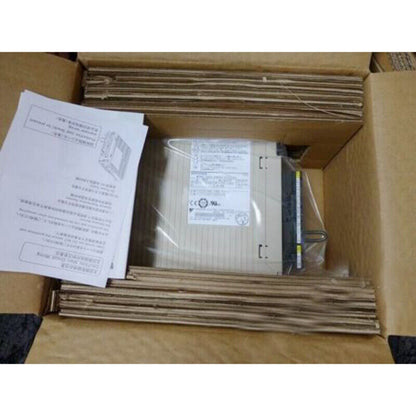 YASKAWA SGDS-01A12A Servo Driver in packaging. Industrial automation part.