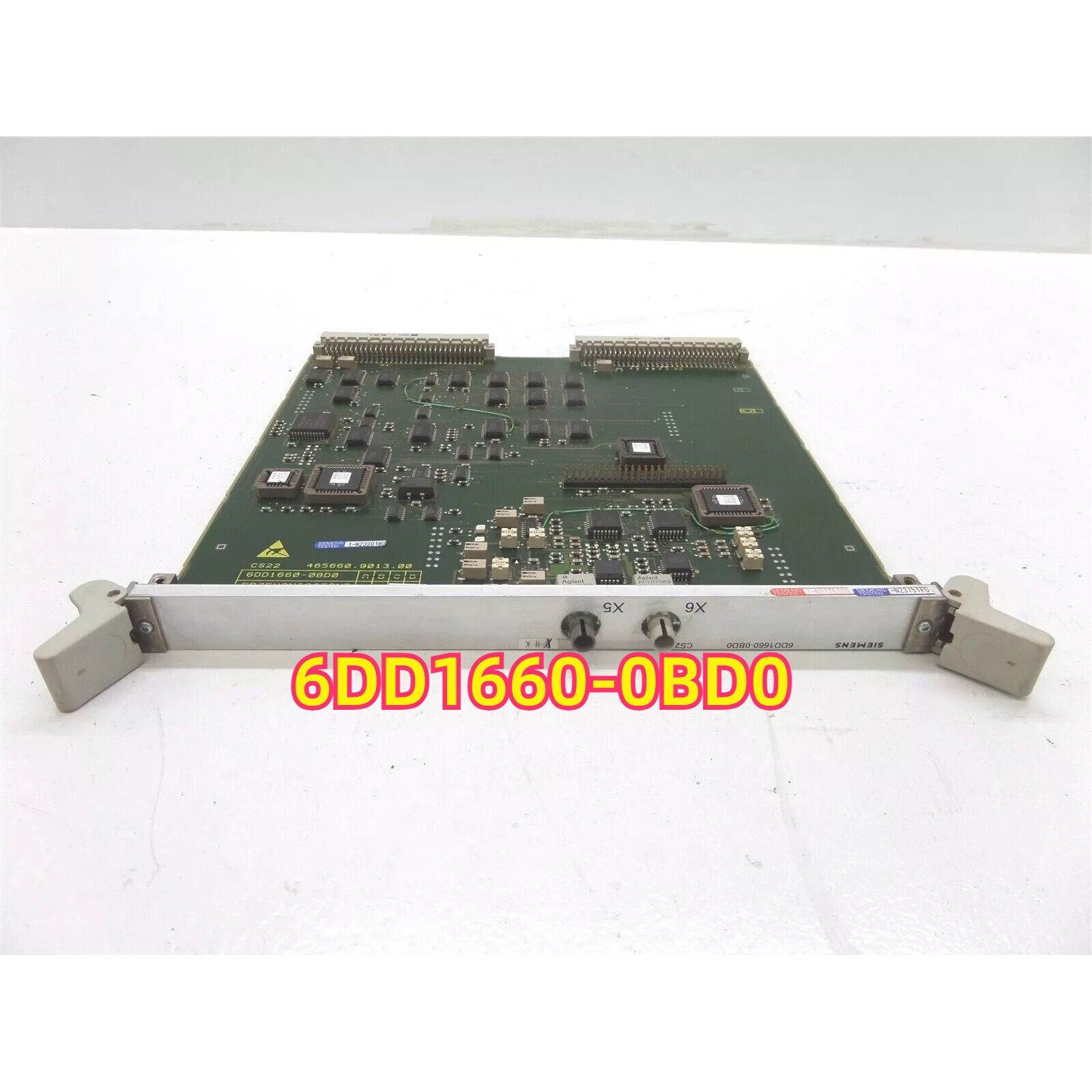 Siemens 6DD1660-0BD0 Communication Module CS22, Industrial Automation Part