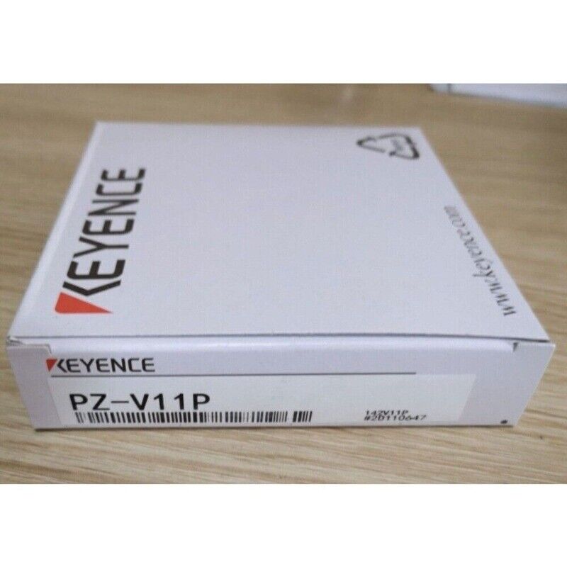 Keyence PZ-V11P photoelectric sensor box, industrial automation part, new product