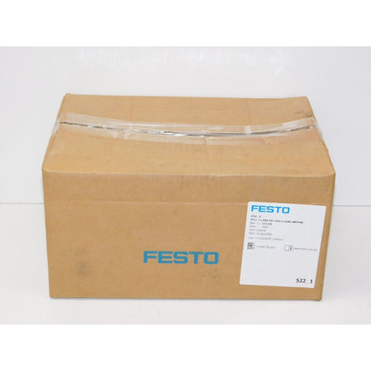 New Festo VTUG-14-SR8-B1T-Q10-U-G18S-4MTP4M Pneumatic Manifold Assembly 572230