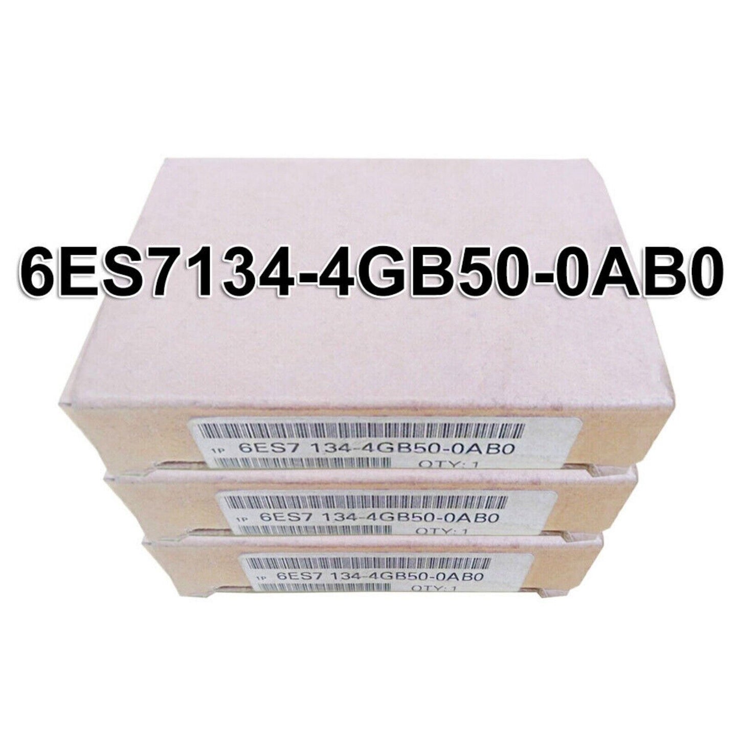 Industrial Communication | Siemens | 6ES7134-4GB50-0AB0 6ES7 134-4GB50-0AB0 IMATIC DP ELECTRONIC MODULE