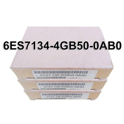 Industrial Communication | Siemens | 6ES7134-4GB50-0AB0 6ES7 134-4GB50-0AB0 IMATIC DP ELECTRONIC MODULE