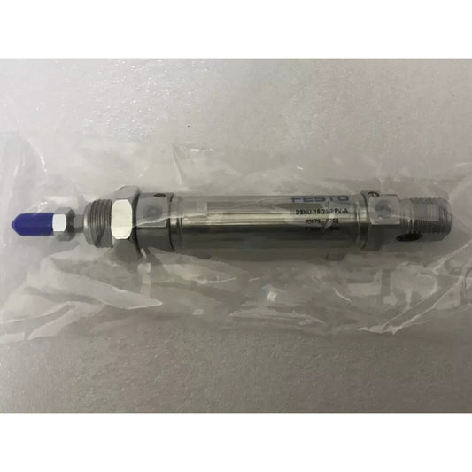 FESTO DSNU-16-25-PPV-A cylinder, industrial automation part, pneumatic cylinder