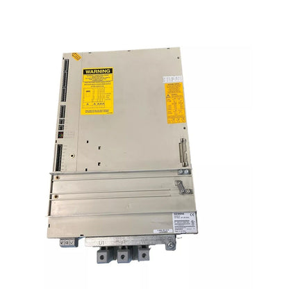 Siemens 6SN1145-1BB00-0EA1 Infeed/Regen Module - Industrial Automation Component