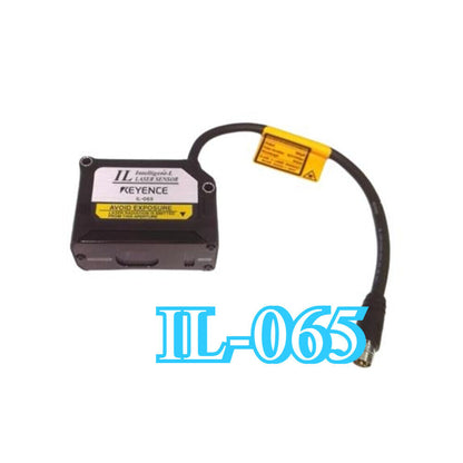 Keyence IL-065 Laser Sensor, new in box, industrial automation sensor