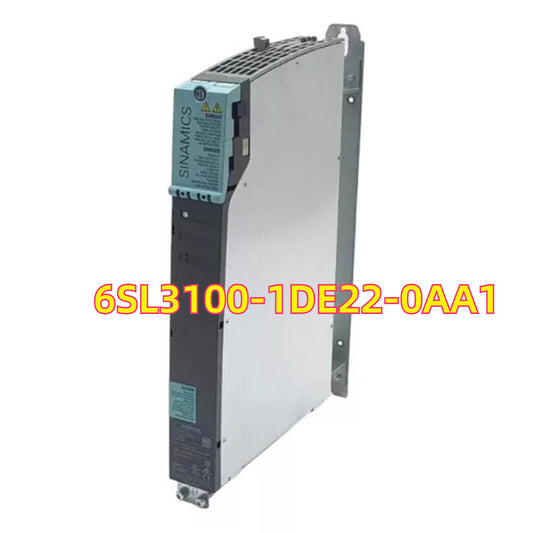 Siemens SINAMICS Control Supply Module 6SL3100-1DE22-0AA1, industrial automation part