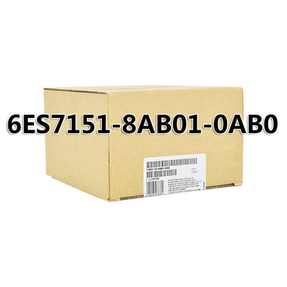Industrial Communication | Siemens | 6ES7 151-8AB01-0AB0 6ES7151-8AB01-0AB0  IM151-8 PN/DP CPU for ET200