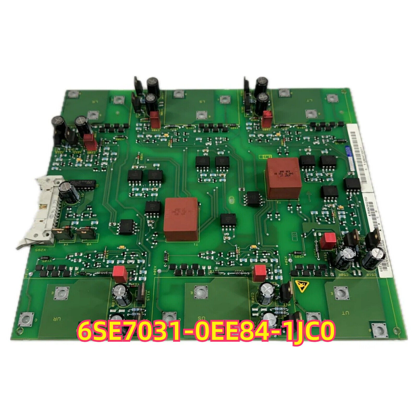 Siemens 6SE7031-0EE84-1JC0 Inverter Control Module, Industrial Automation Part