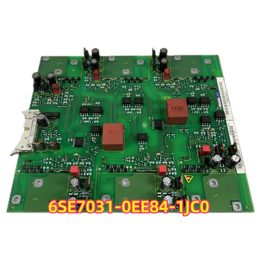 Siemens 6SE7031-0EE84-1JC0 Inverter Control Module, Industrial Automation Part