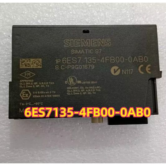 Siemens SIMATIC S7 PLC Module 6ES7135-4FB00-0AB0, Industrial Automation Component