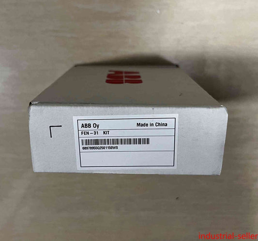 ABB FEN-31 KIT I/O Module. New industrial automation part Made in China.