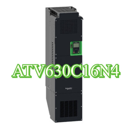 Schneider ATV630C16N4 VFD - Industrial automation equipment.