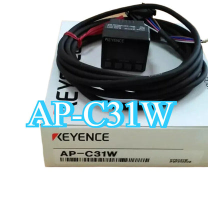 KEYENCE AP-C31W Pressure Sensor, brand new in box, industrial automation equipment