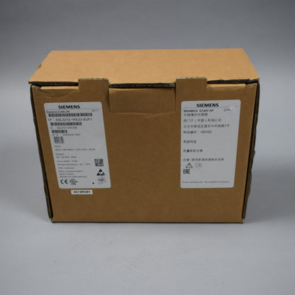Siemens SINAMICS G120C Inverter 6SL3210-1KE23-8UP1 in box, industrial automation part