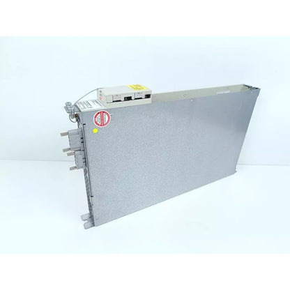 SINAMICS S120 control unit 6SN1123-1AB00-0AA1, silver metal casing, industrial automation component.