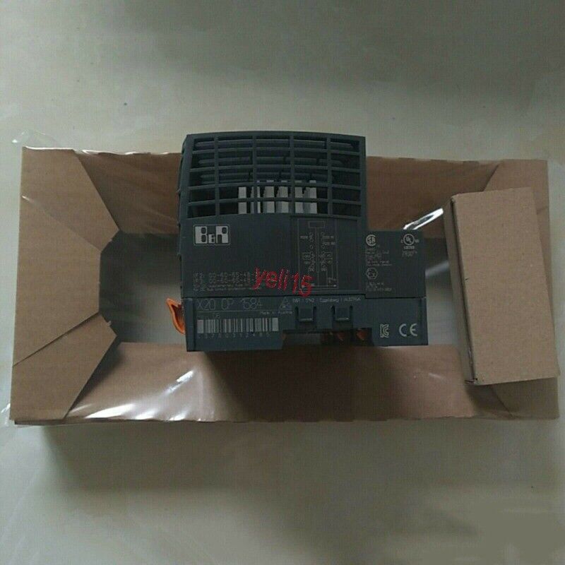 PLC | B&R |X20CP1584 X20 CP 1584 PLC Module Expedited Shipping