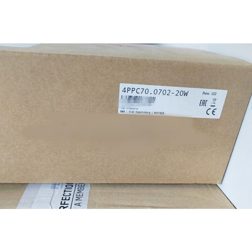 B&R 4PPC70.0702-20W Panel PC box, brand new, fast shipping. Manufactured in Austria.