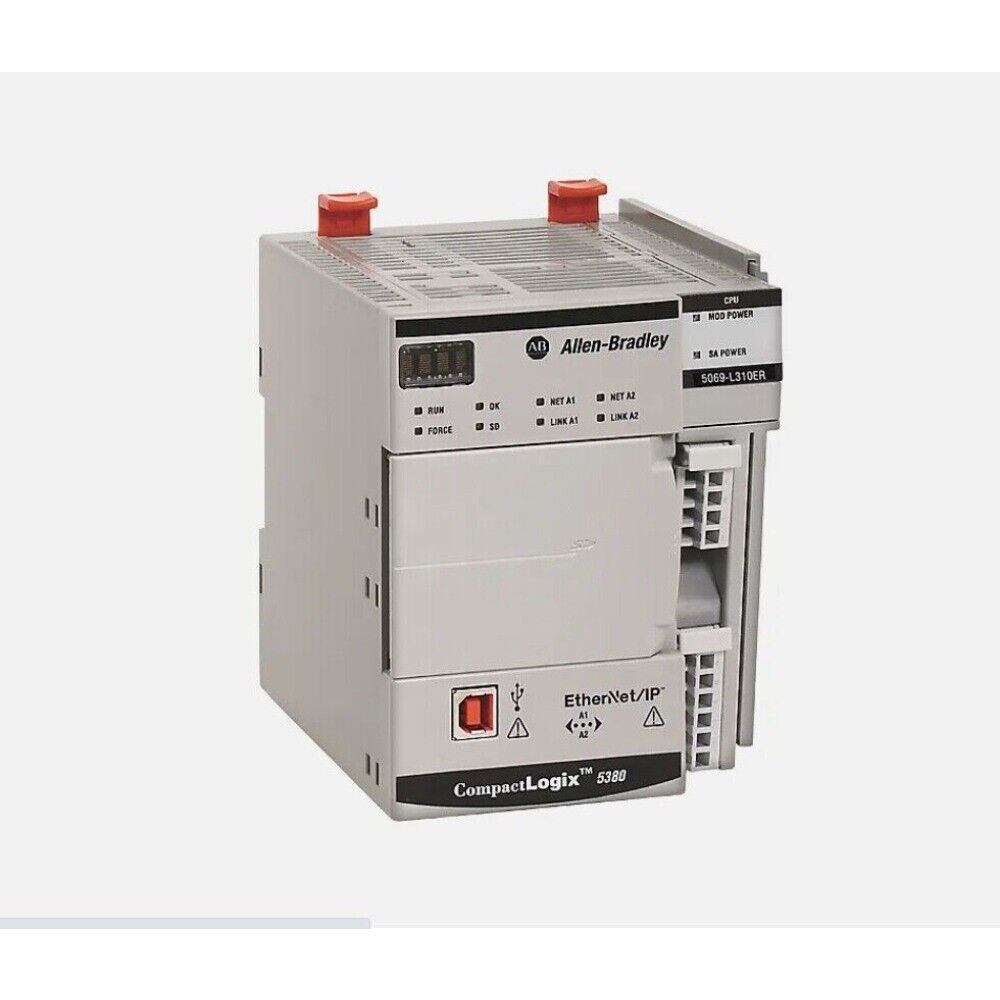 Allen-Bradley CompactLogix 5380 5069-L310ER PLC Module
