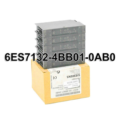 Industrial Communication | Siemens | 6ES7 132-4BB01-0AB0 6ES7132-4BB01-0AB0 SIMATIC DP Modules for ET200S