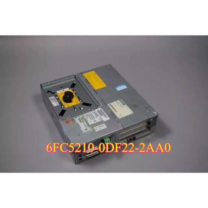 Siemens SINUMERIK 810D/DE & 840D/DE PCU 50 unit, model 6FC5210-0DF22-2AA0, industrial automation control module