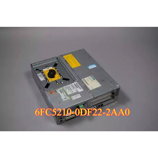 Siemens SINUMERIK 810D/DE & 840D/DE PCU 50 unit, model 6FC5210-0DF22-2AA0, industrial automation control module