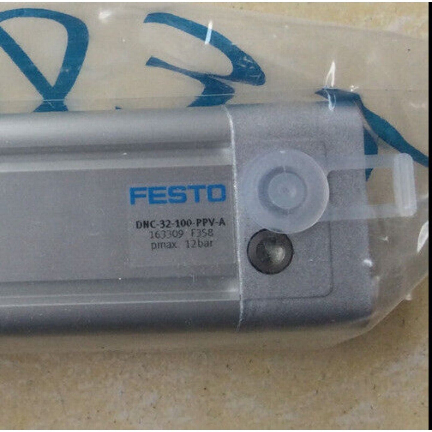 FESTO DNC-32-100-PPV-A actuator, industrial automation component