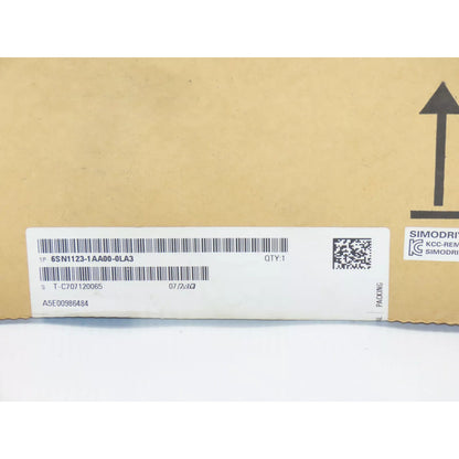 New Sealed Siemens 6SN1123-1AA00-0LA3 Simodrive LT-Module Free Shipping