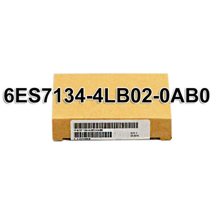 Industrial Communication | Siemens | 6ES7134-4LB02-0AB0 6ES7134-4LB02-0AB0 DP Electronics Module ET 200S