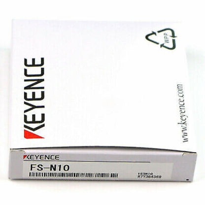 Keyence FS-N10 Fiber Optic Sensor Amplifier Box