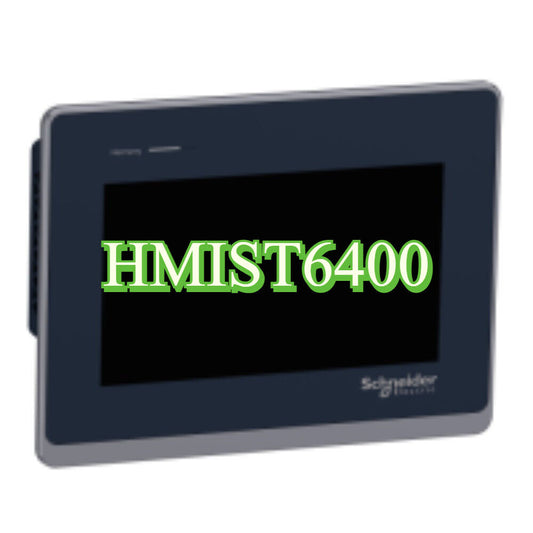 Schneider Electric HMIST6400 HMI touchscreen display