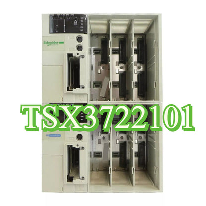Schneider Electric TSX3722101 Modicon Micro Base Module, industrial automation PLC component