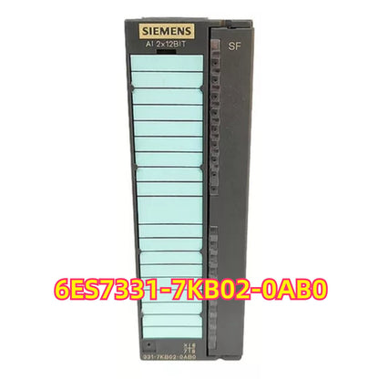 Siemens SIMATIC S7-300 AI 2x12Bit Analog Input Module 6ES7331-7KB02-0AB0