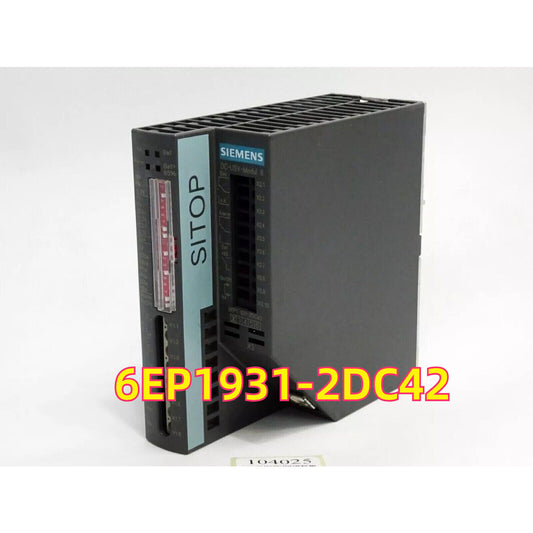 Siemens SITOP DC UPS Module 6EP1931-2DC42, industrial automation PLC part