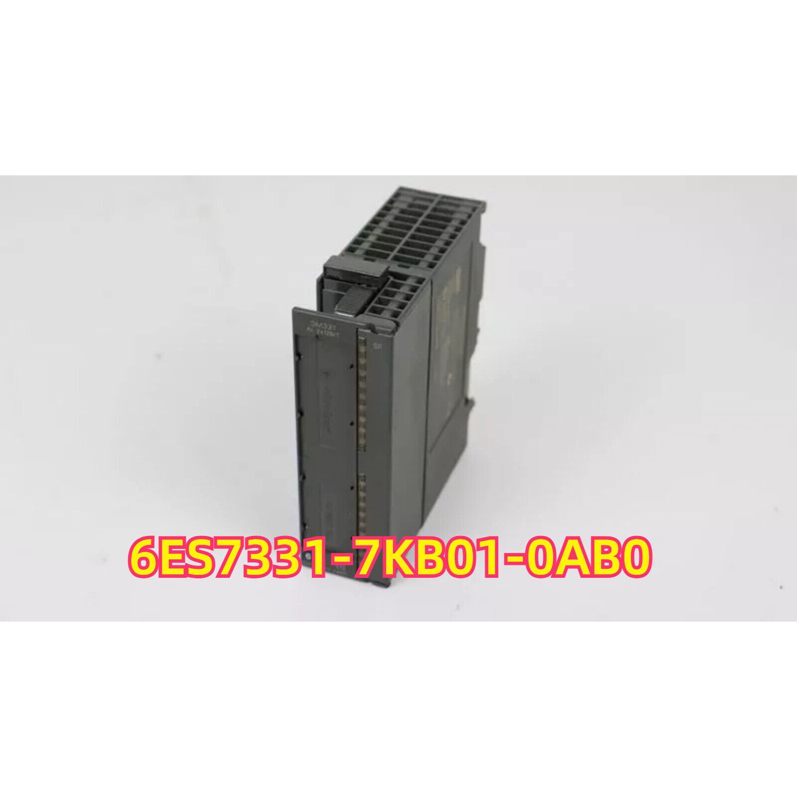 Siemens 6ES7331-7KB01-0AB0 S7-300 Analog Input PLC Module