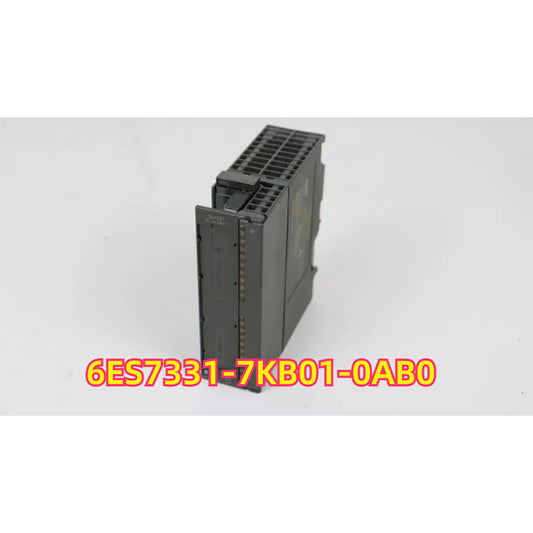 Siemens 6ES7331-7KB01-0AB0 S7-300 Analog Input PLC Module