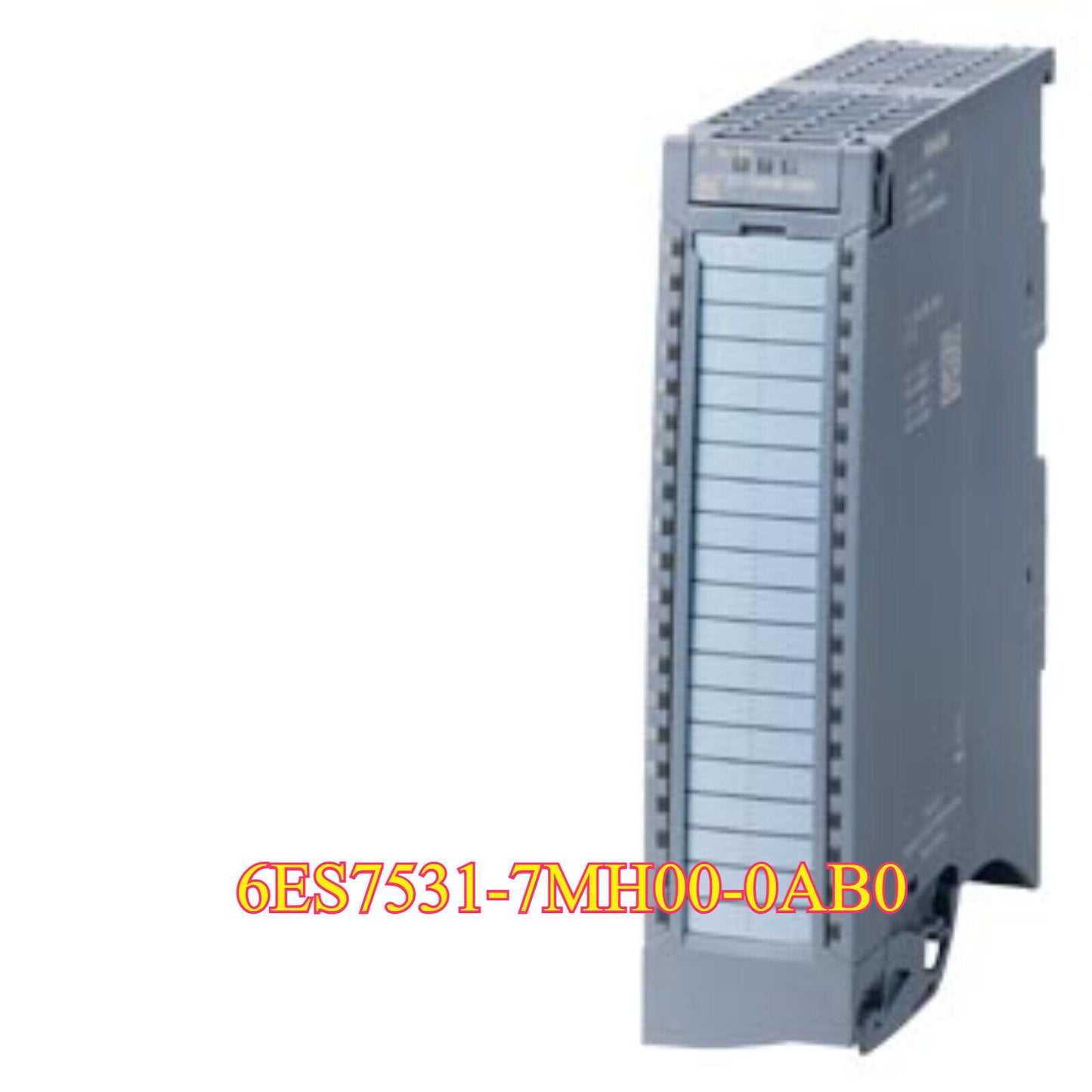 Siemens S7-1500 analog input module 6ES7531-7MH00-0AB0, industrial automation PLC part