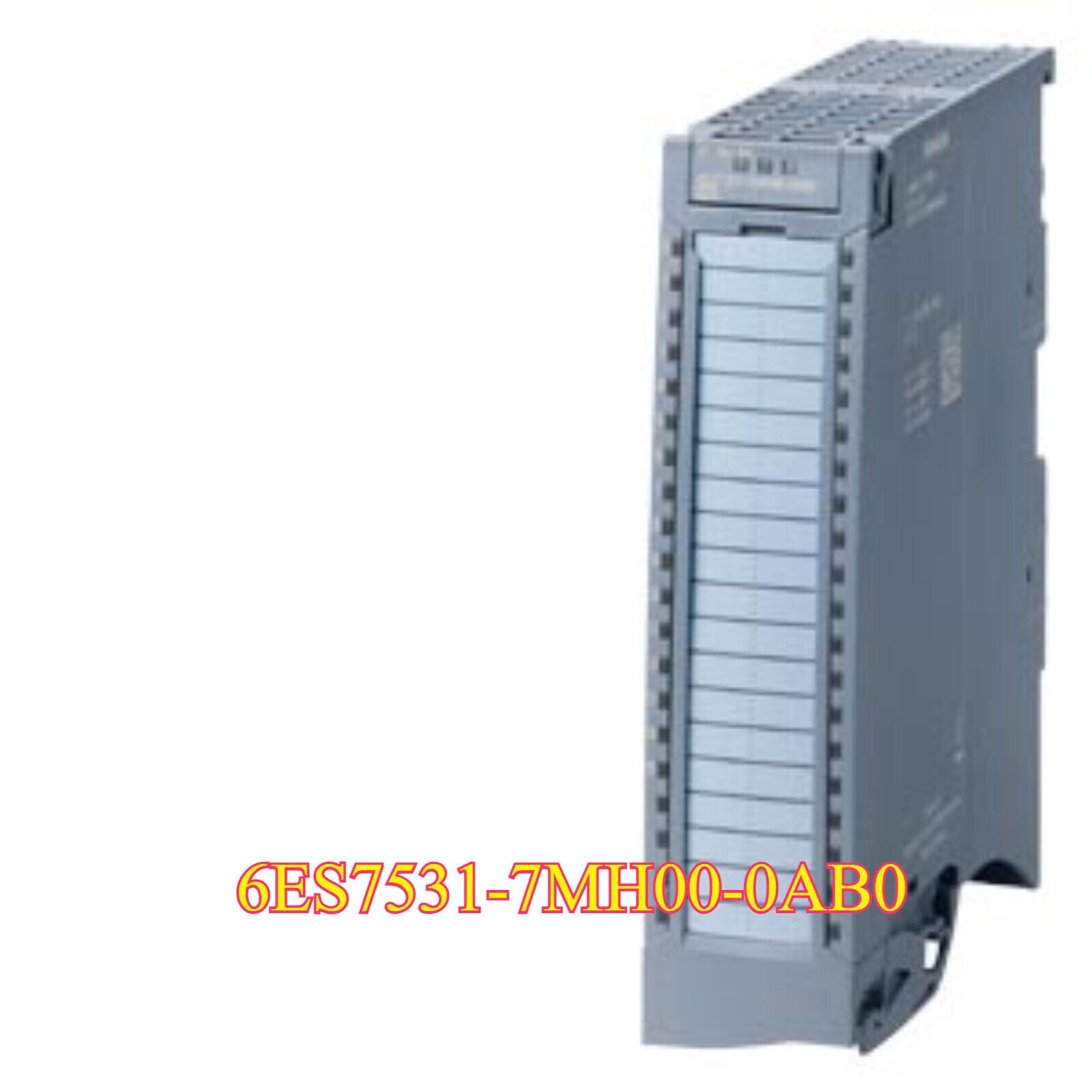 Siemens S7-1500 analog input module 6ES7531-7MH00-0AB0, industrial automation PLC part