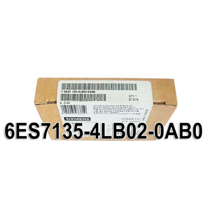 Industrial Communication | Siemens | 6ES7135-4LB02-0AB0 6ES7135-4LB02-0AB0 DP Electronics Module ET 200S