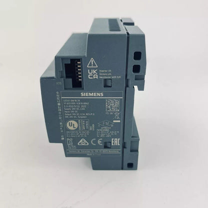 PLC | Siemens | 6ED1 055-1CB10-0BA2 6ED1055-1CB10-0BA2 LOGO DM16 24 expansion module