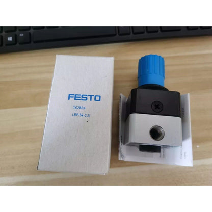 Valve | Festo | LRP-1/4-2,5 162834 PRECISION PRESSURE REGULATOR #311185